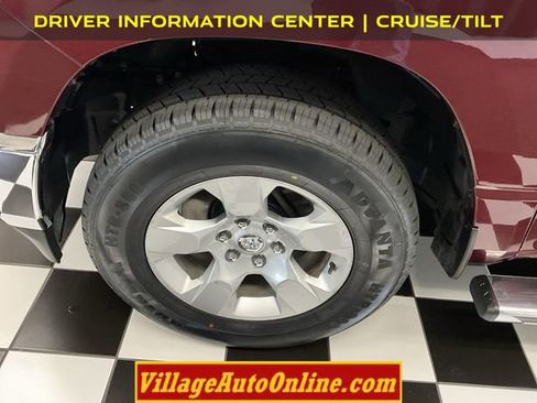 Used 2019 RAM 1500 Big Horn AWD/4WD image 10