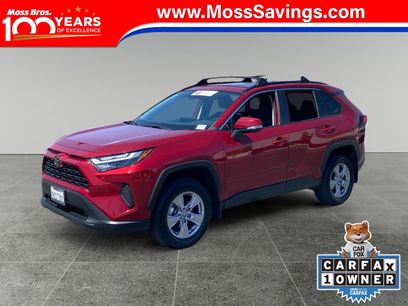 Certified 2025 Toyota RAV4 XLE w/ Convenience Package