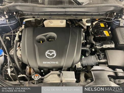 Used 2024 MAZDA CX-5 AWD 2.5 S w/ Select Package image 47