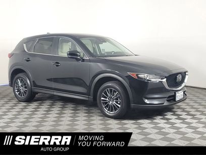 Used 2021 MAZDA CX-5 Touring