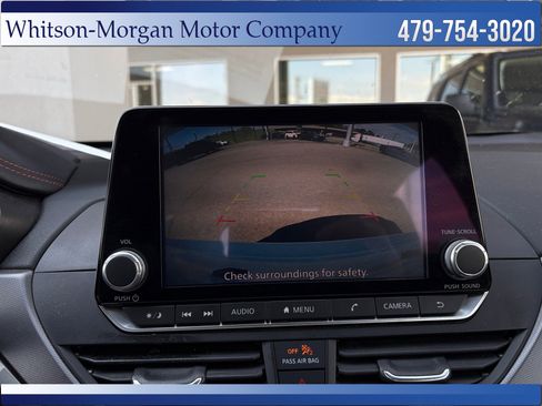 Used 2024 Nissan Altima 2.5 SR image 24