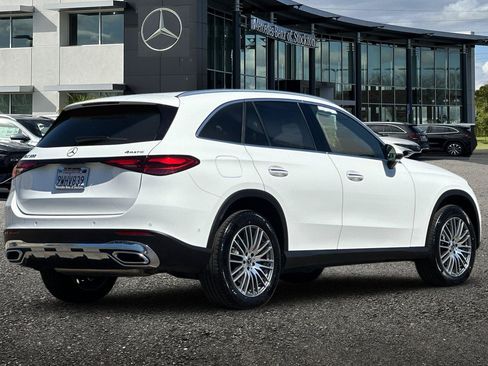 New 2026 Mercedes-Benz GLC 300 4MATIC image 4