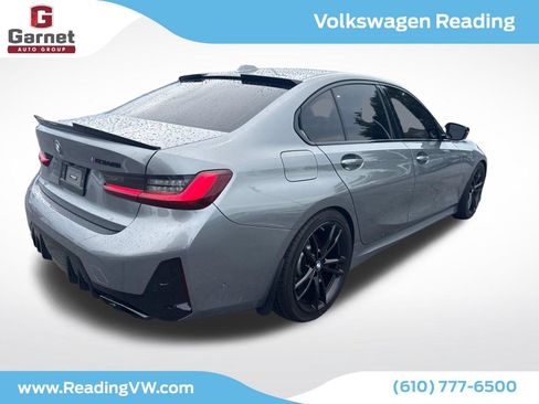 Used 2023 BMW M340i xDrive w/ Premium Package AWD/4WD image 5