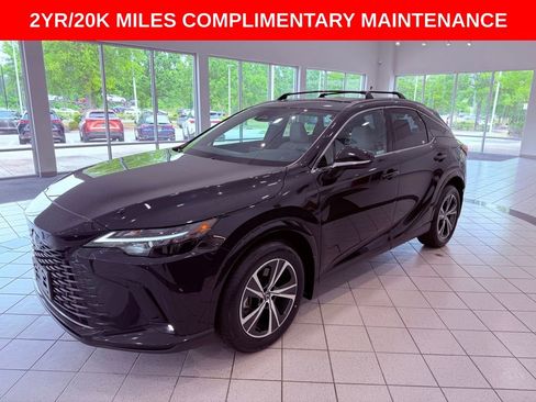 Certified 2024 Lexus RX 350 Premium w/ Accessory Package (Z1) FWD image 3