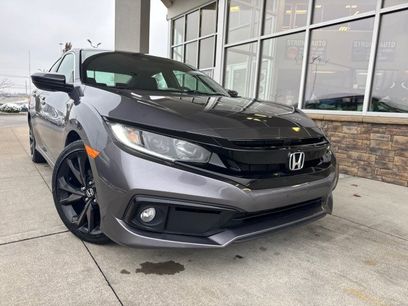 Used 2021 Honda Civic Sport