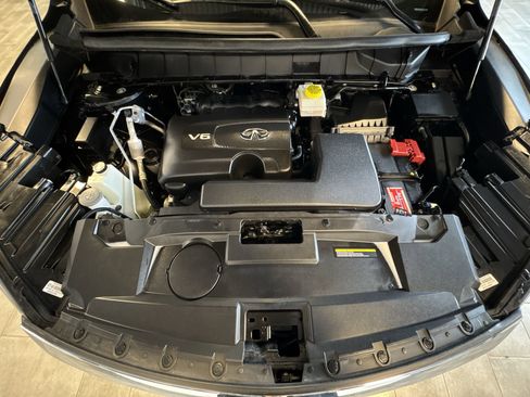 Certified 2023 INFINITI QX60 Luxe w/ Cargo Package AWD/4WD image 27