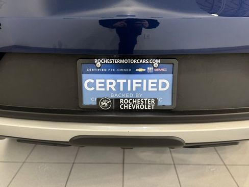 Certified 2022 Chevrolet TrailBlazer LT w/ LPO, Blackout Package image 38