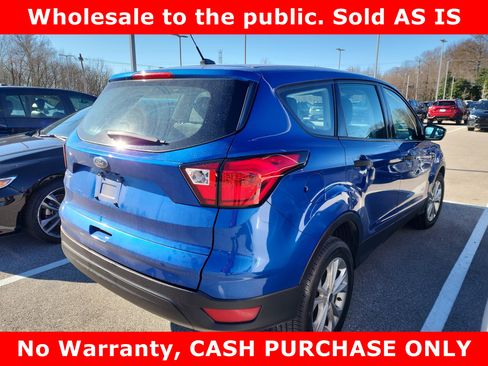Used 2019 Ford Escape S image 7
