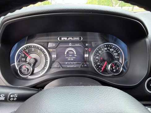 Used 2021 RAM 1500 Big Horn AWD/4WD image 13