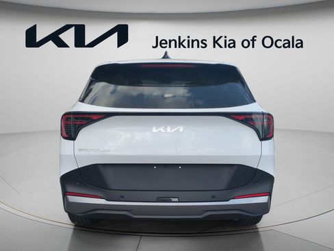 New 2026 Kia Sportage EX FWD image 5