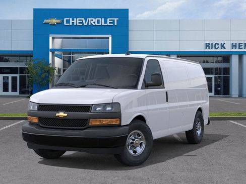 New 2026 Chevrolet Express 2500 w/ Driver Convenience Package image 8