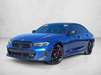 Used 2024 BMW M340i w/ Driving Assistance Package RWD video 1