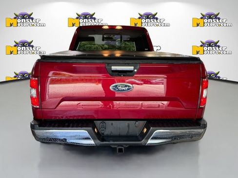 Used 2018 Ford F150 XLT w/ Equipment Group 302A Luxury AWD/4WD image 5