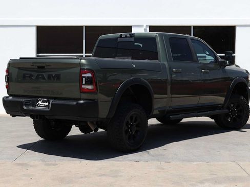 Used 2023 RAM 2500 Power Wagon w/ Level 2 Equipment Group AWD/4WD image 9