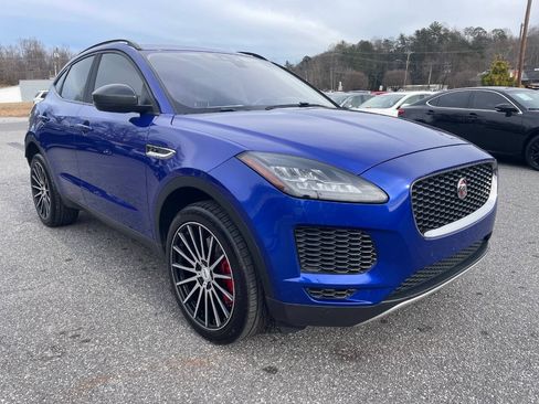 Used 2018 Jaguar E-PACE S AWD/4WD image 9