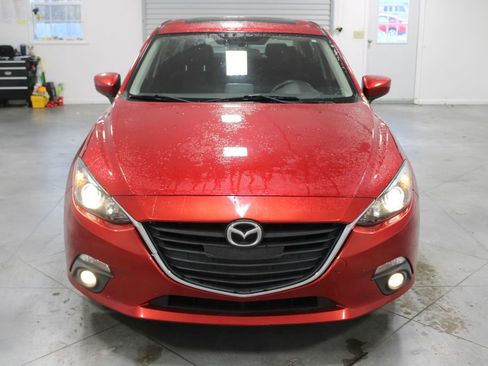 Used 2016 MAZDA MAZDA3 i Touring image 3