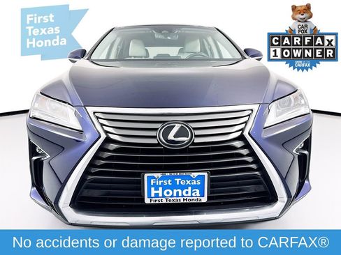 Used 2017 Lexus RX 350 350 w/ Accessory Package image 2