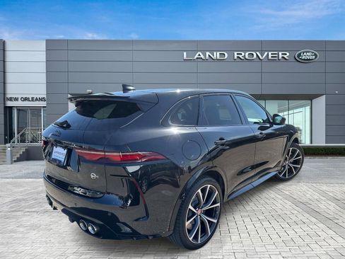 Used 2023 Jaguar F-PACE SVR AWD/4WD image 6