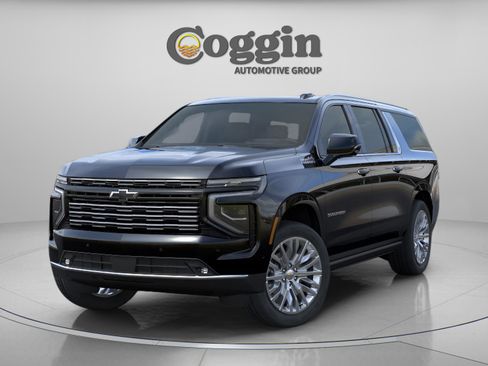 New 2026 Chevrolet Suburban High Country image 1