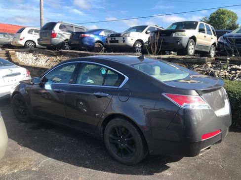 Used 2011 Acura TL w/ Technology Package image 6