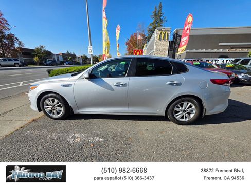 Used 2016 Kia Optima LX image 4