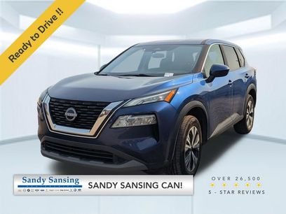 Used 2023 Nissan Rogue SV
