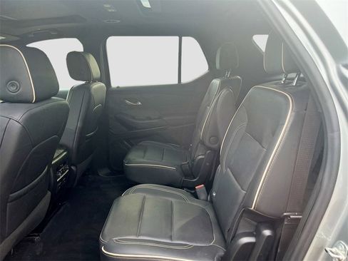 Used 2023 Chevrolet Traverse Premier w/ LPO, Floor Liner Package image 26