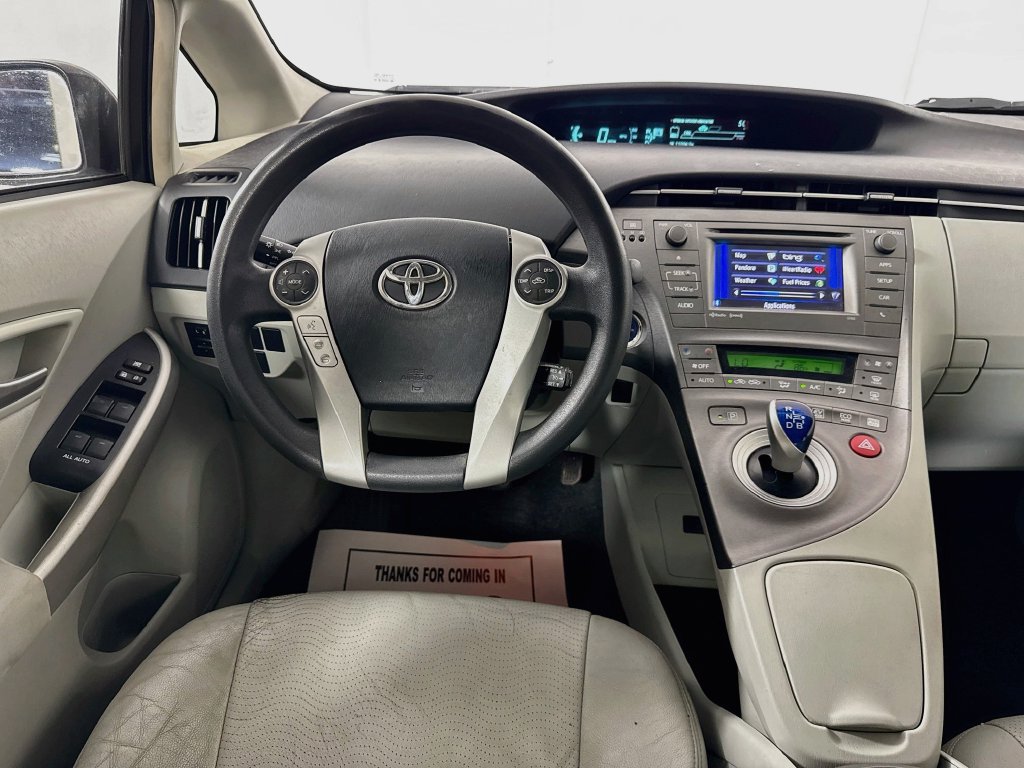 Used 2014 Toyota Prius Three FWD image 26