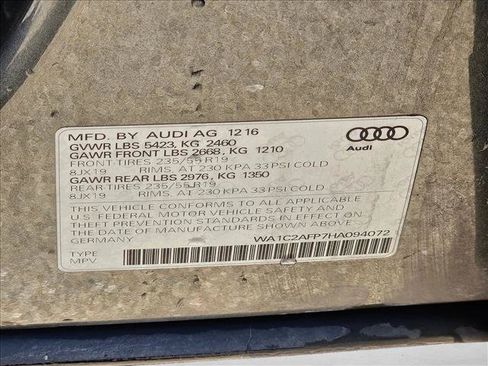 Used 2017 Audi Q5 2.0T Premium AWD/4WD image 23
