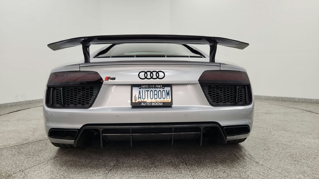 Used 2017 Audi R8 V10 plus AWD/4WD image 18
