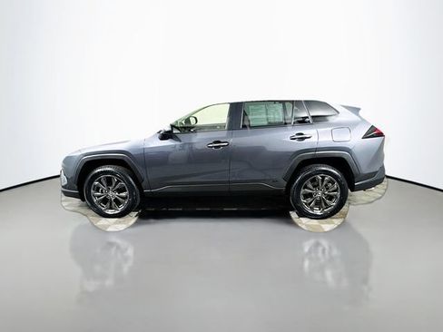 Used 2024 Toyota RAV4 Limited w/ Advanced Technology Package AWD/4WD image 6