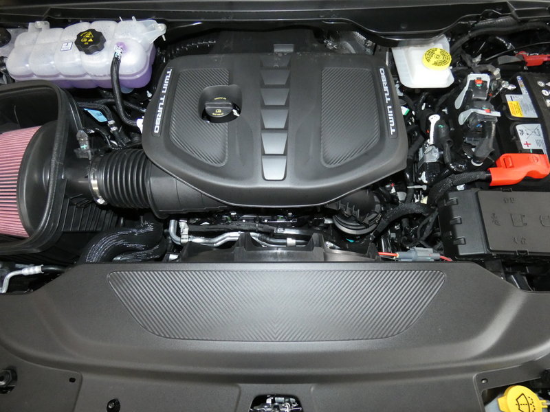 New 2026 RAM 1500 RHO AWD/4WD image 28