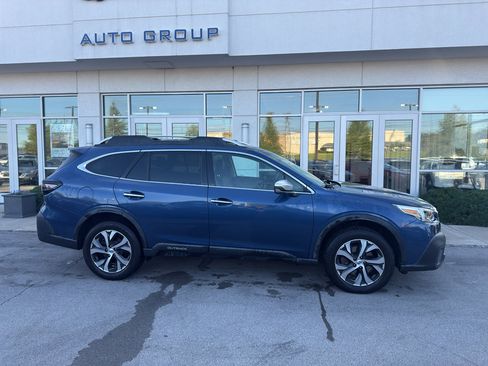 Used 2020 Subaru Outback Touring XT AWD/4WD image 2