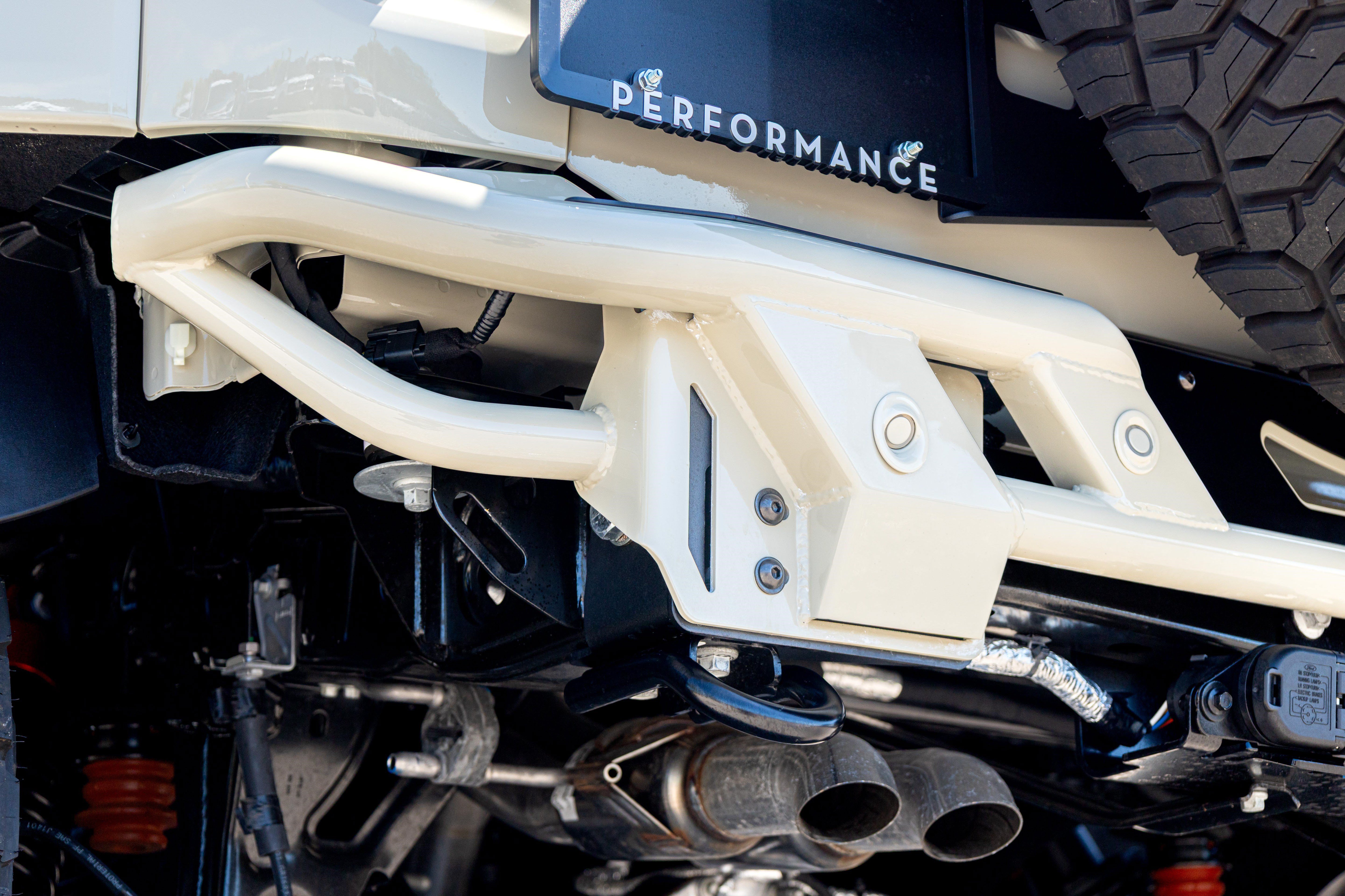 New 2026 Ford Bronco Raptor AWD/4WD image 57