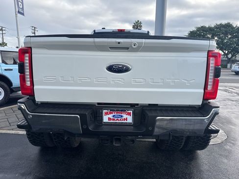 Used 2024 Ford F350 Lariat w/ Lariat Ultimate Package image 15