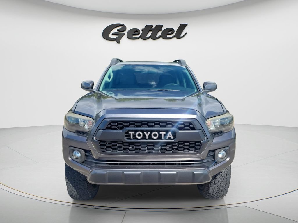 Used 2017 Toyota Tacoma SR w/ Tow Package AWD/4WD image 2