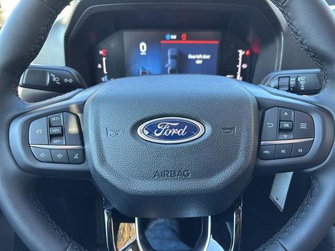 New 2025 Ford Ranger XLT w/ Equipment Group 301A High image 25