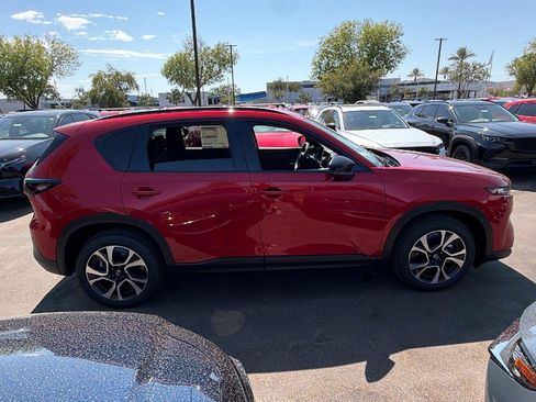 New 2026 MAZDA CX-5 Preferred AWD/4WD image 8