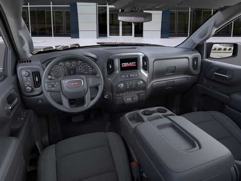 New 2026 GMC Sierra 1500 Pro w/ Pro Value Package AWD/4WD image 40