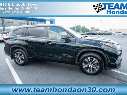 Used 2023 Toyota Highlander XLE