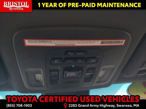 Certified 2022 Toyota Avalon Touring w/ Advanced Safety Package FWD image 26
