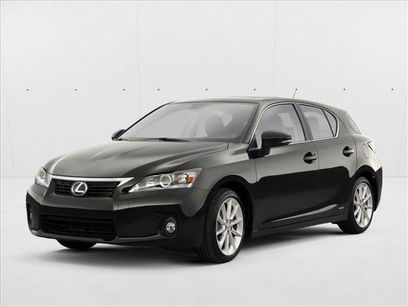 Used 2011 Lexus CT 200h Premium