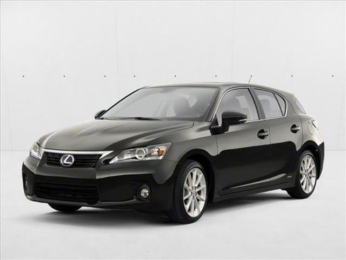 Used 2011 Lexus CT 200h Premium FWD image 1