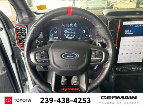 Used 2024 Ford Ranger Raptor AWD/4WD image 20