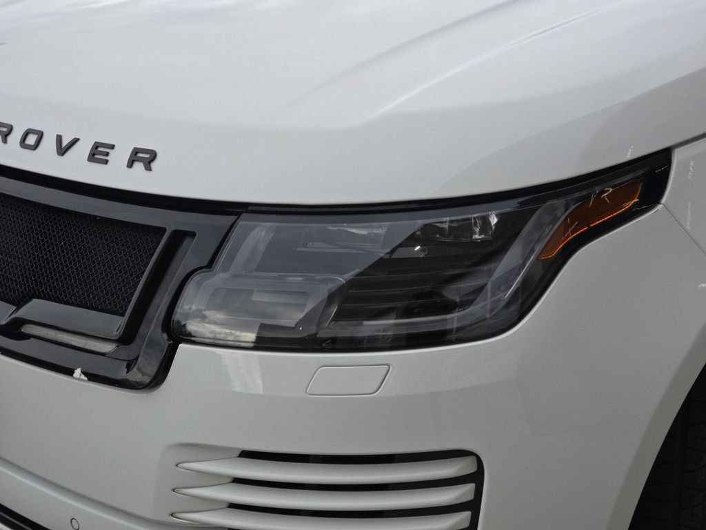Used 2020 Land Rover Range Rover HSE AWD/4WD image 33