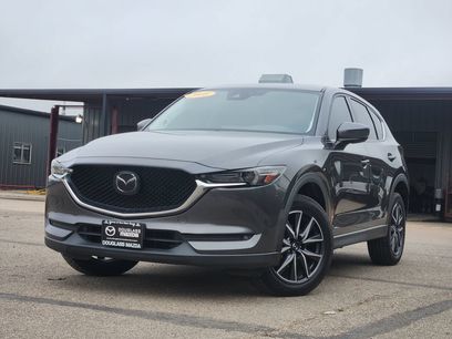 Used 2018 MAZDA CX-5 Grand Touring