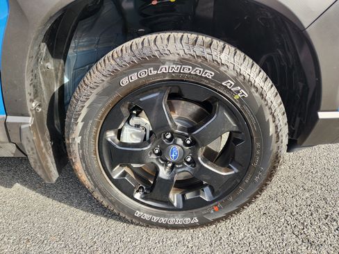 Certified 2025 Subaru Forester Wilderness w/ Convenience Package image 7