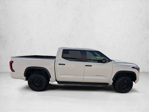 Used 2026 Toyota Tundra SR5 w/ SR5 Convenience Package AWD/4WD image 4