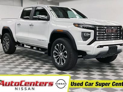 Used 2024 GMC Canyon Denali