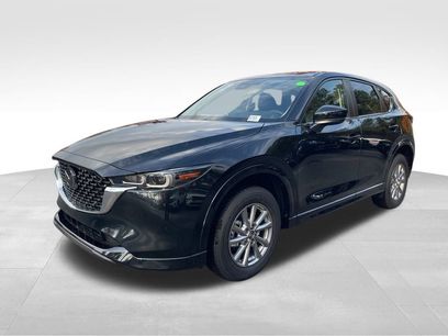 New 2025 MAZDA CX-5 AWD 2.5 S w/ Select Package